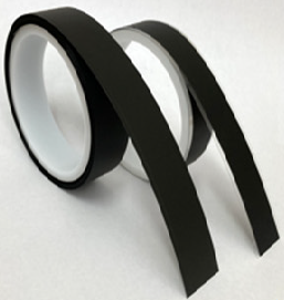 フェライトテープ（ケーブル巻き付け用の新開発ノイズ対策部材）