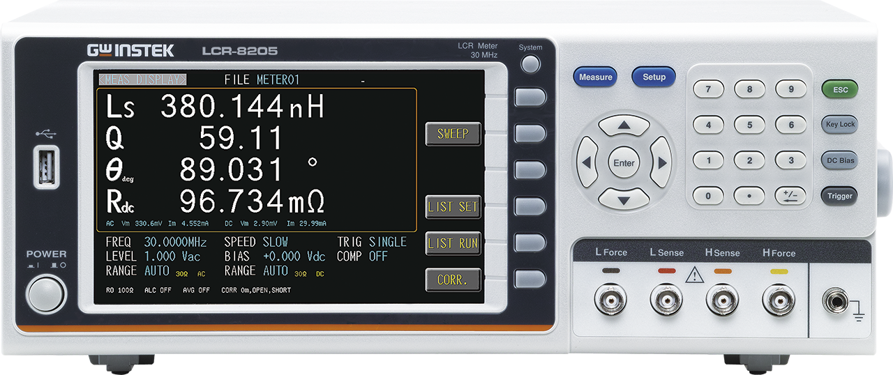 LCR―8230｜計測器スグシル