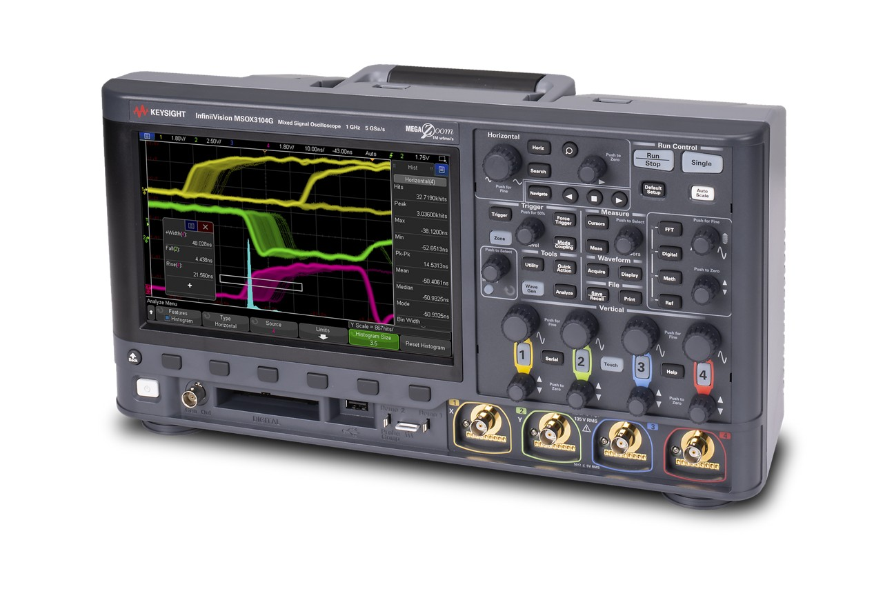 MSOX3104G|計測器スグシル MSOX3104G|計測器スグシル