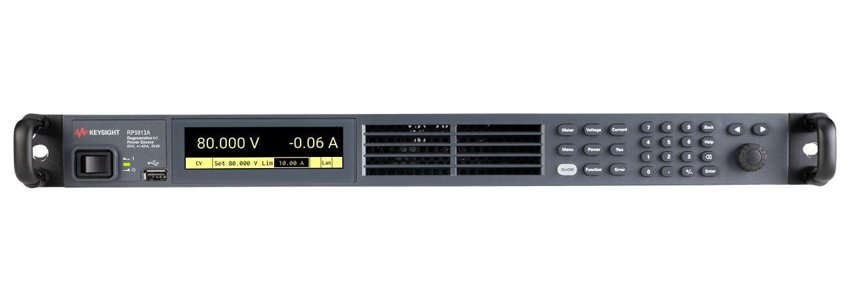 RP5900 シリーズ｜高電力密度の回生型双方向直流電源の画像