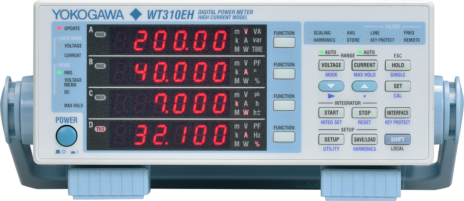 WT310EH|計測器スグシル WT310EH|計測器スグシル